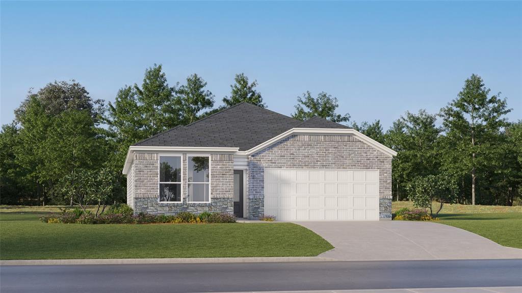 980 Flattop Way, Princeton, TX 75407