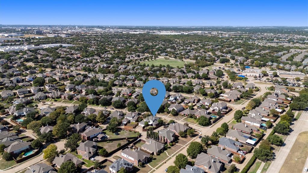 4136 Silverthorne Street, Richardson, TX 75082