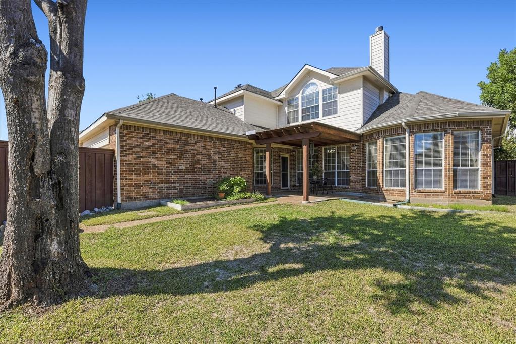 4136 Silverthorne Street, Richardson, TX 75082