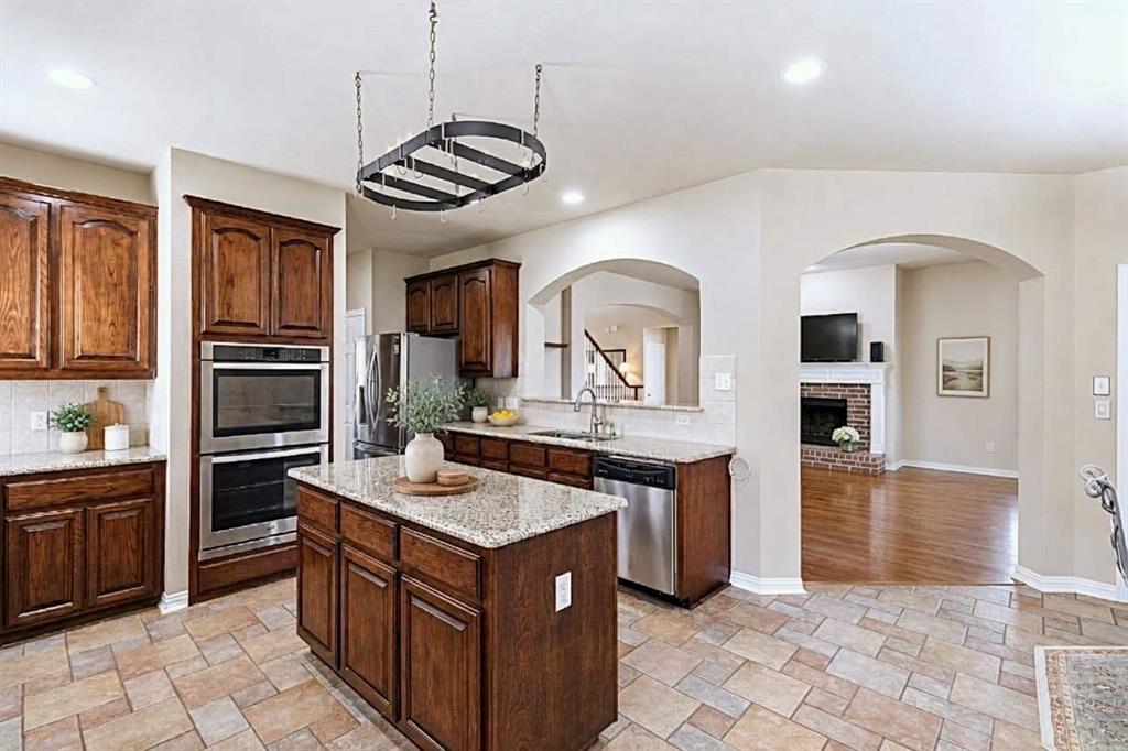 Virtual staging