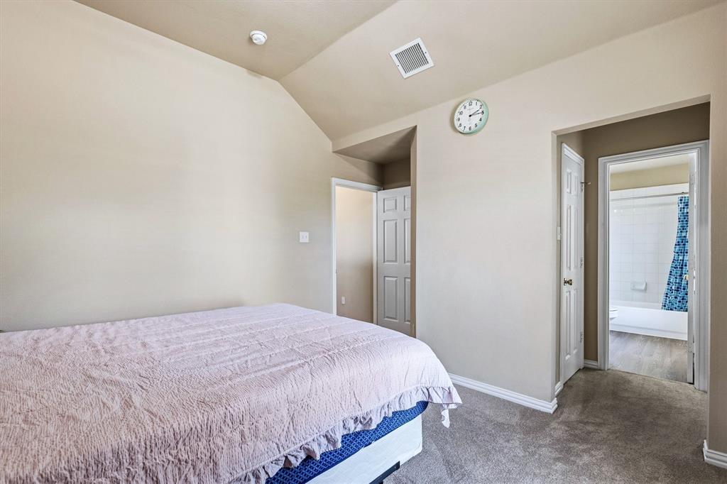 4136 Silverthorne Street, Richardson, TX 75082