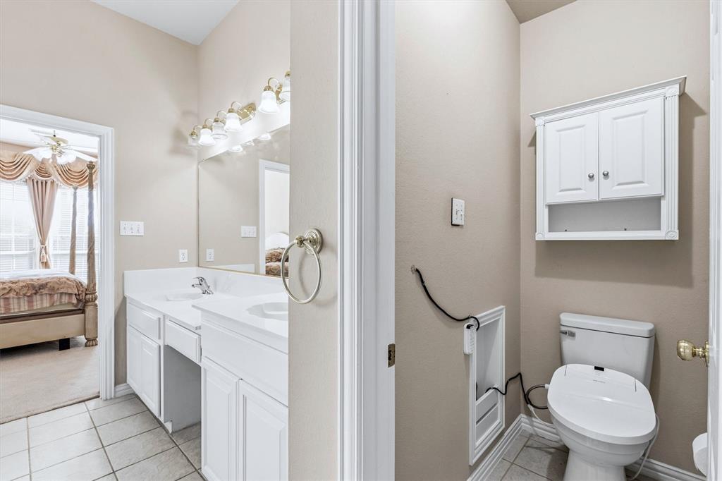 4136 Silverthorne Street, Richardson, TX 75082