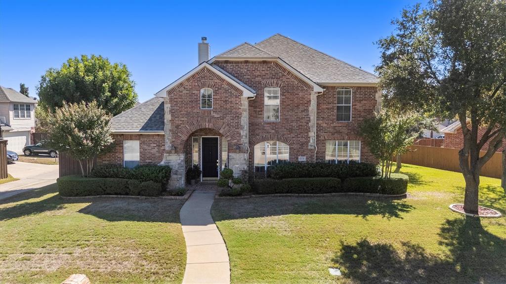 4136 Silverthorne Street, Richardson, TX 75082