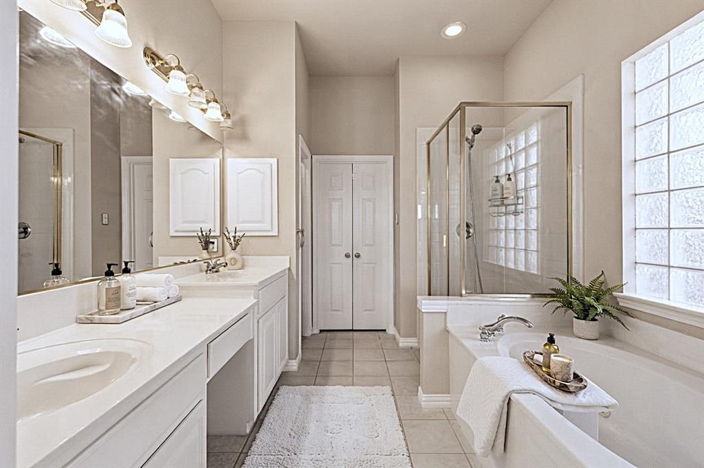 Virtual staging