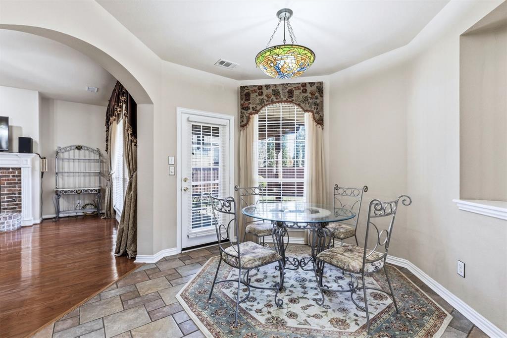 4136 Silverthorne Street, Richardson, TX 75082