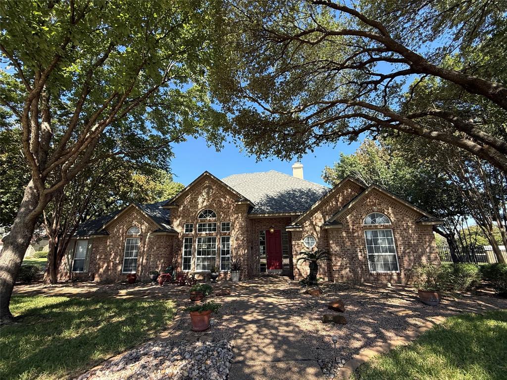 107 Pinnacle Court, Woodway, TX 76712
