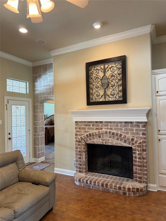 107 Pinnacle Court, Woodway, TX 76712