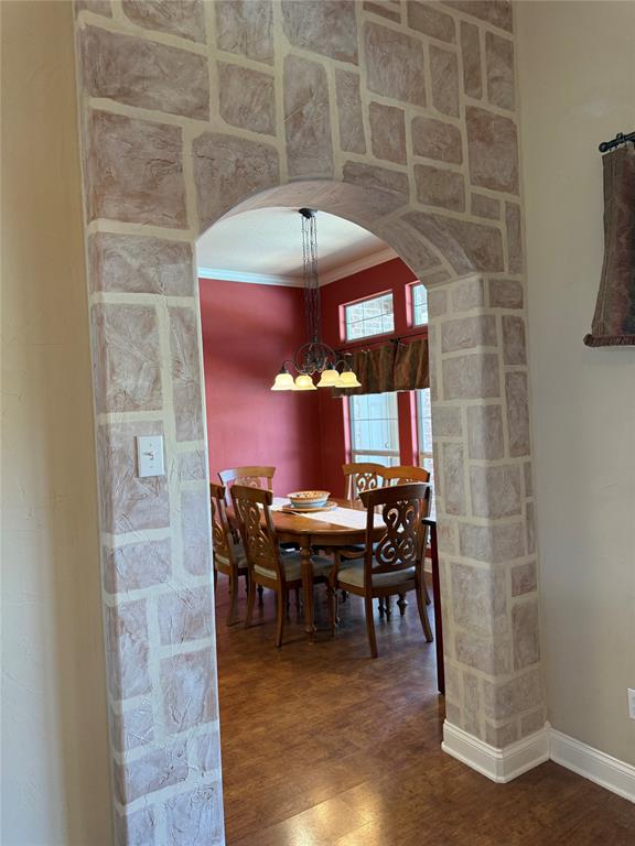 107 Pinnacle Court, Woodway, TX 76712