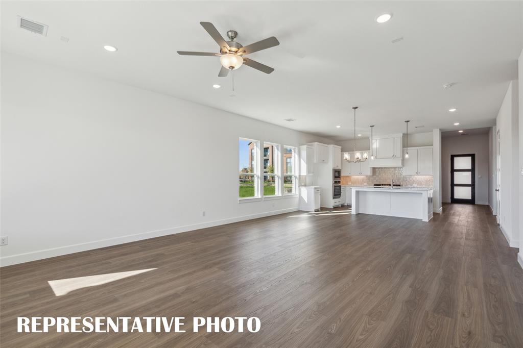 The chef will never be left out of the party in this fantastic open concept home! REPRESENTATIVE PHOTO The chef will never be left out of the party in this fantastic open concept home! REPRESENTATIVE PHOTO