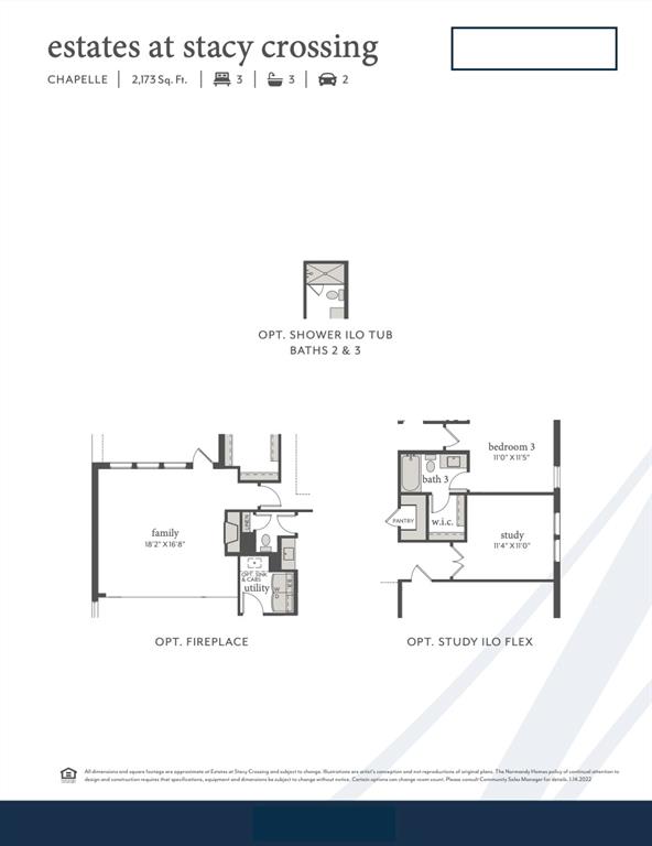 This lovely home offers elevation A, the optional study, shower ILO tub for bath 3 and so much more! This lovely home offers elevation A, the optional study, shower ILO tub for bath 3 and so much more!