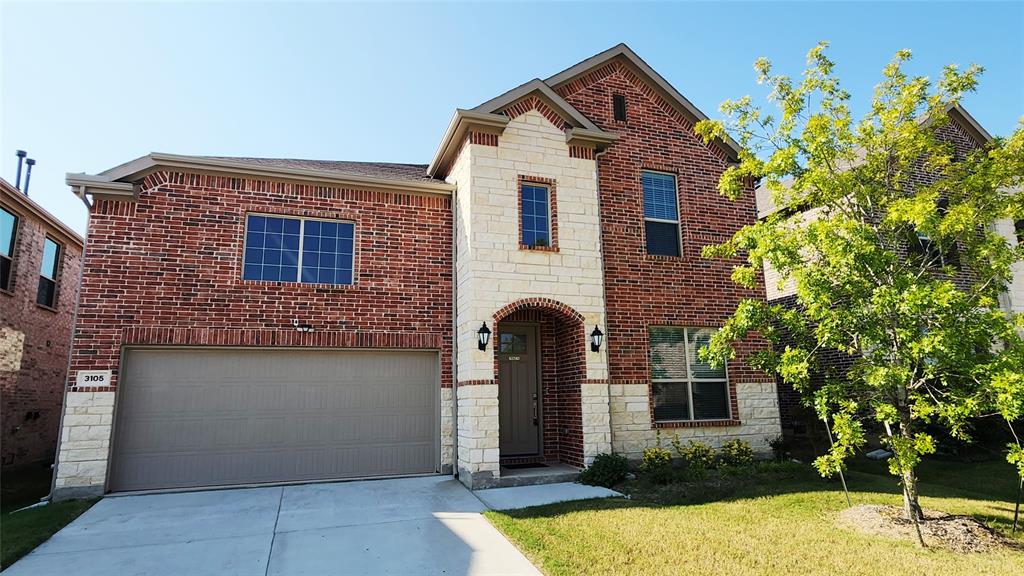 3105 Cottonwood Lane, McKinney, TX 75071