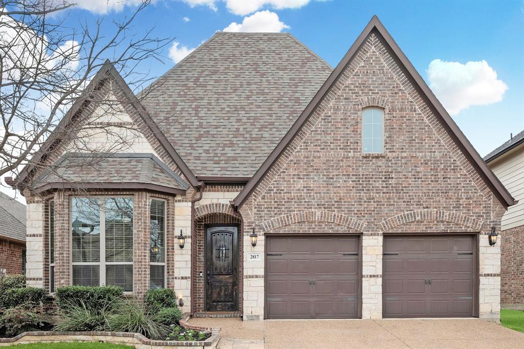 2817 Inn Kitchen Way, McKinney, TX 75071