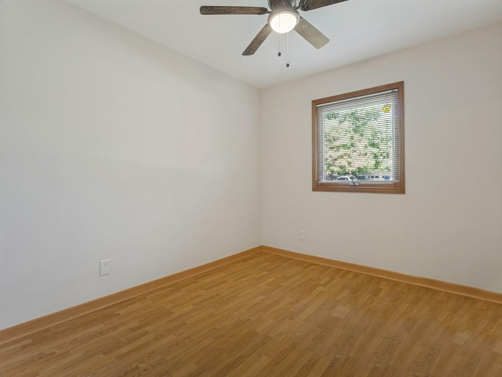 Front Bedroom w large closet