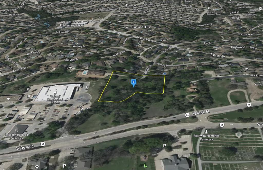 200 Valley Drive, Rockwall, TX 75087 200 Valley Drive, Rockwall, TX 75087