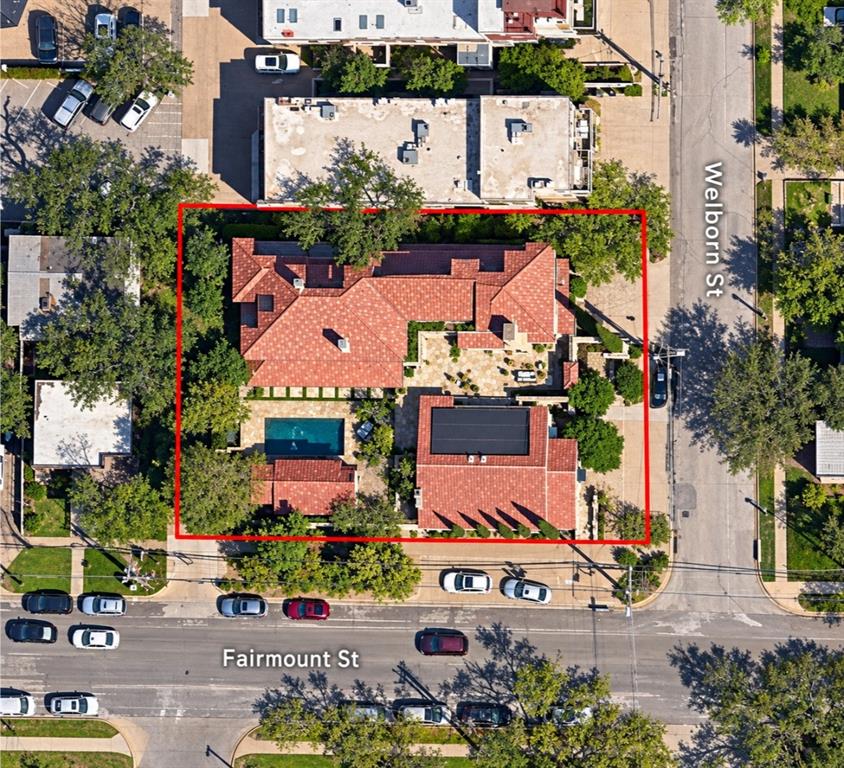 2505 Welborn Street, Dallas, TX 75219