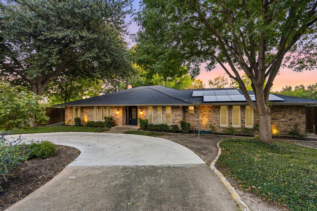 Welcome Home to 9656 Ravensway Drive in Dallas, Texas