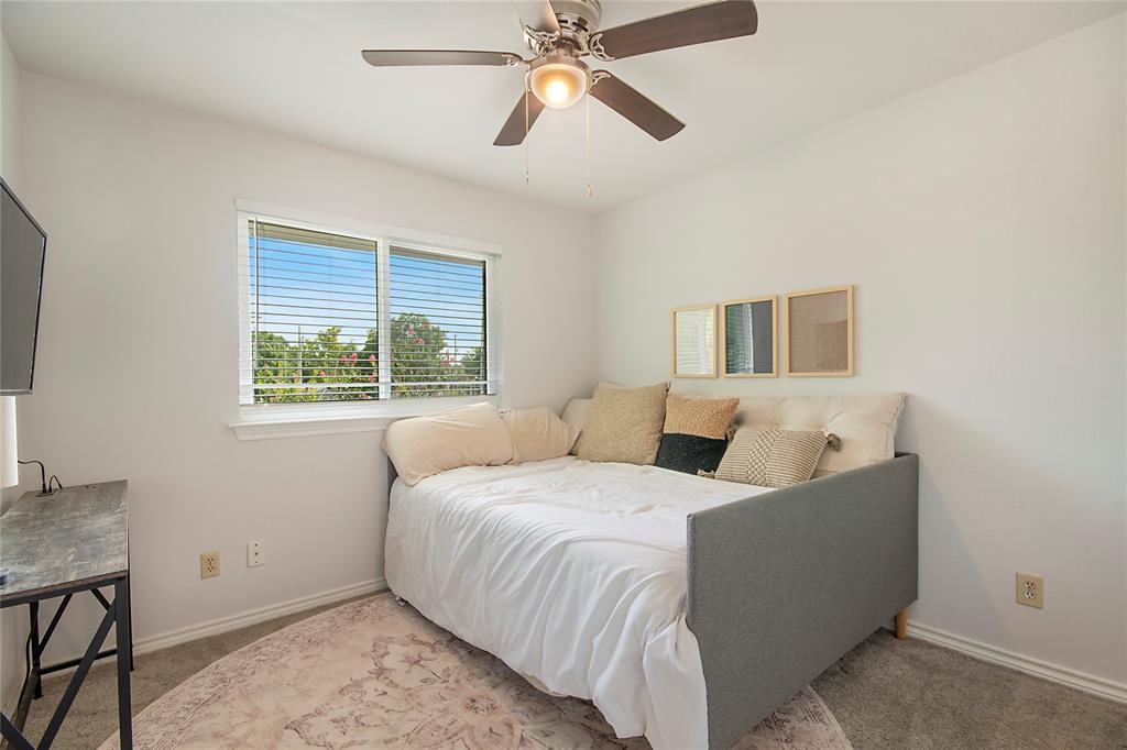 Upstairs bedroom