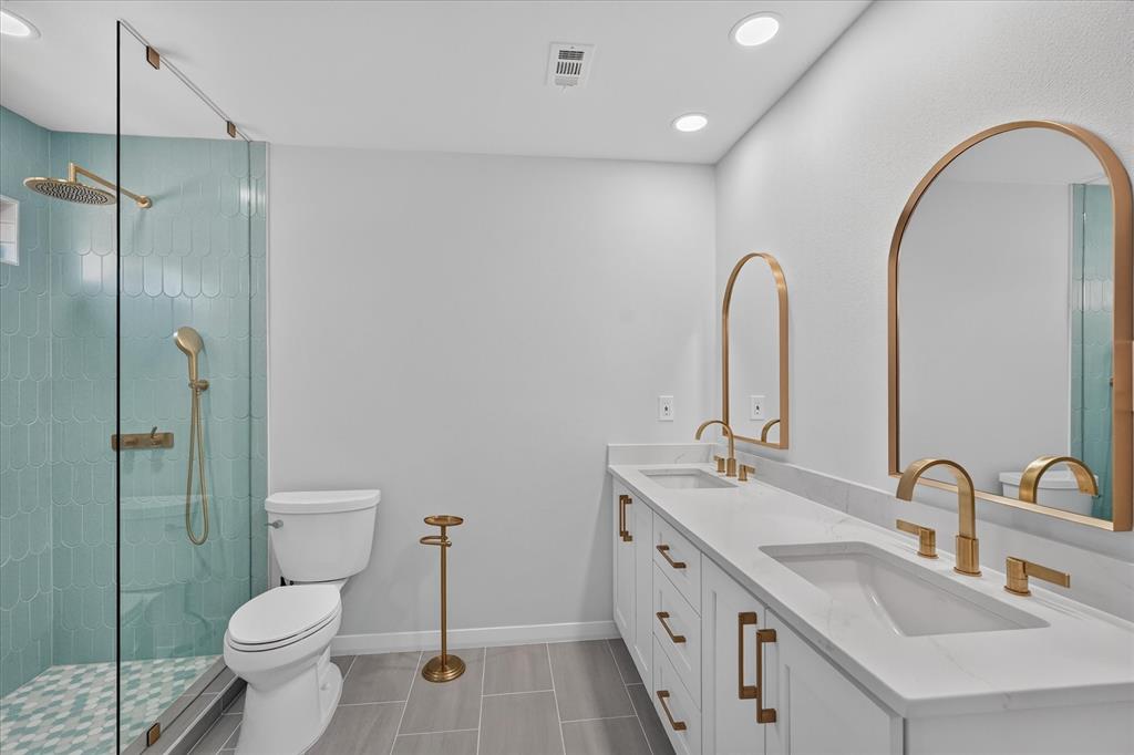 Bathroom 2 upstairs