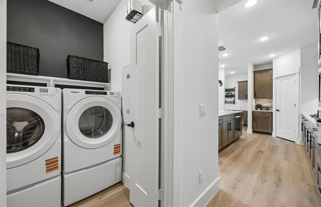 *Model Representation - Laundry room