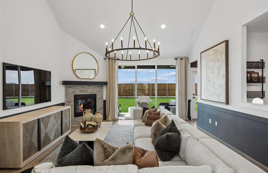 *Model Representation - Open concept throughout main living areas *Model Representation - Open concept throughout main living areas