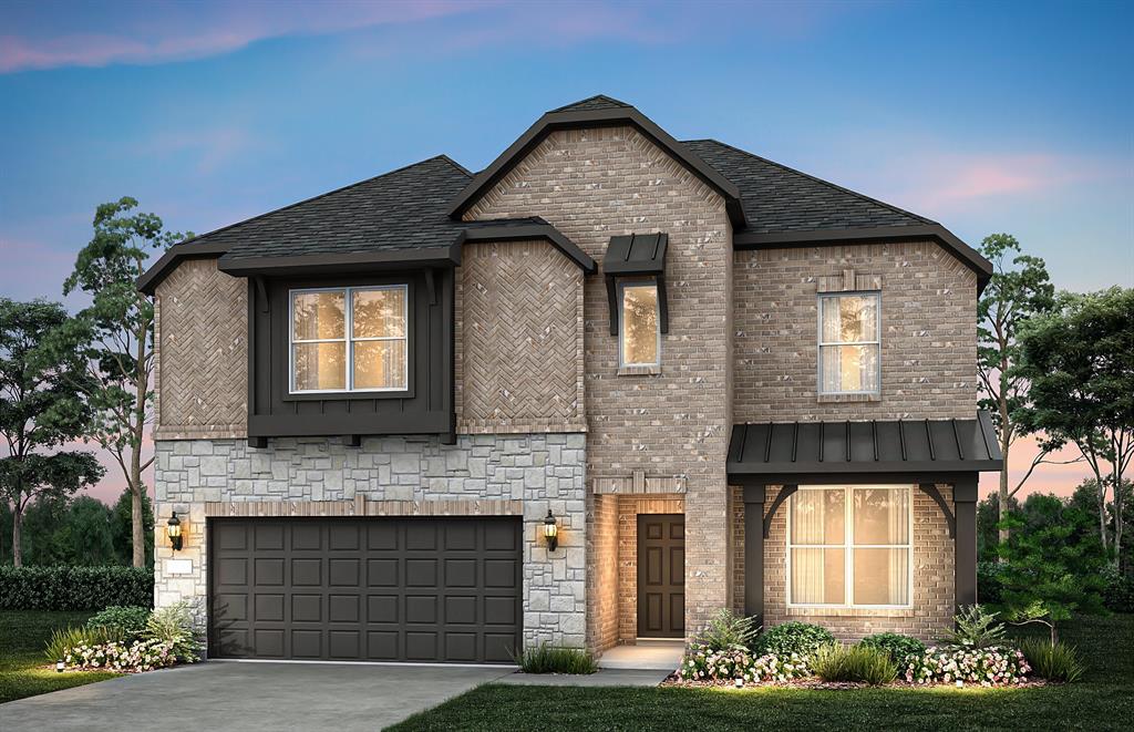 NEW CONSTRUCTION: Beautiful two-story home available at Anna Town Square NEW CONSTRUCTION: Beautiful two-story home available at Anna Town Square