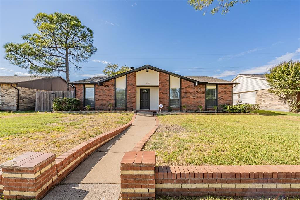 3527 Longcourt Circle, Mesquite, TX 75150