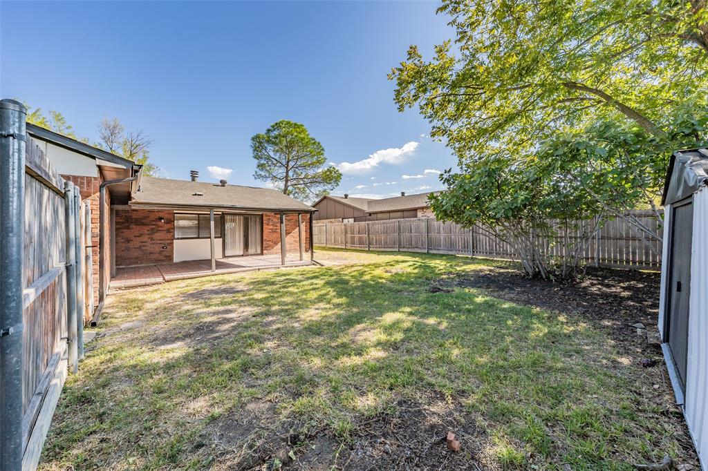 3527 Longcourt Circle, Mesquite, TX 75150