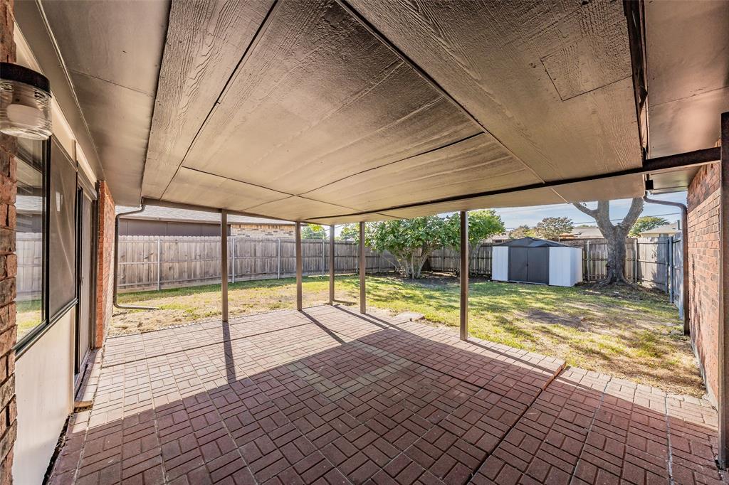 3527 Longcourt Circle, Mesquite, TX 75150