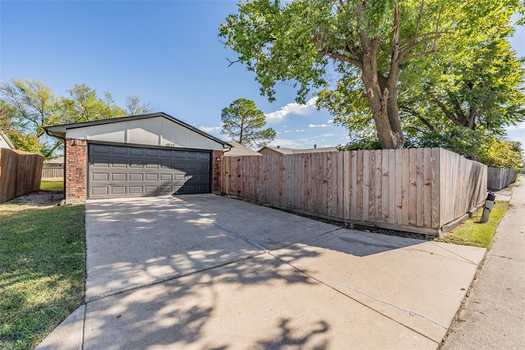 3527 Longcourt Circle, Mesquite, TX 75150