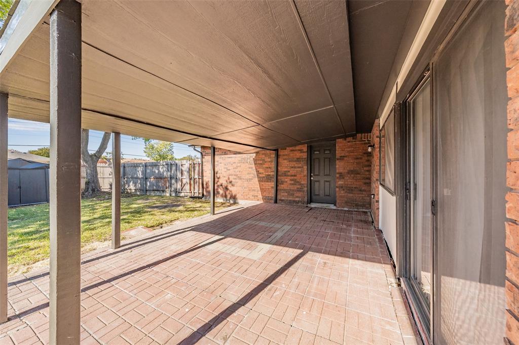 3527 Longcourt Circle, Mesquite, TX 75150