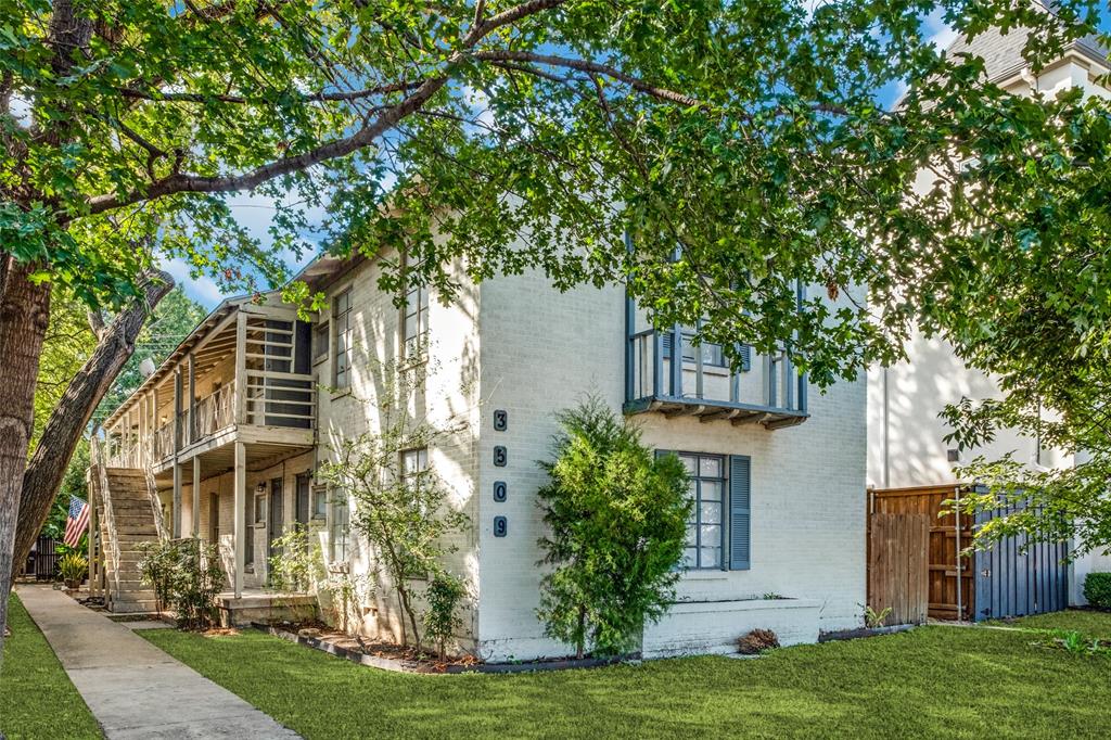 3509 Normandy Avenue, #5, Highland Park, TX 75205