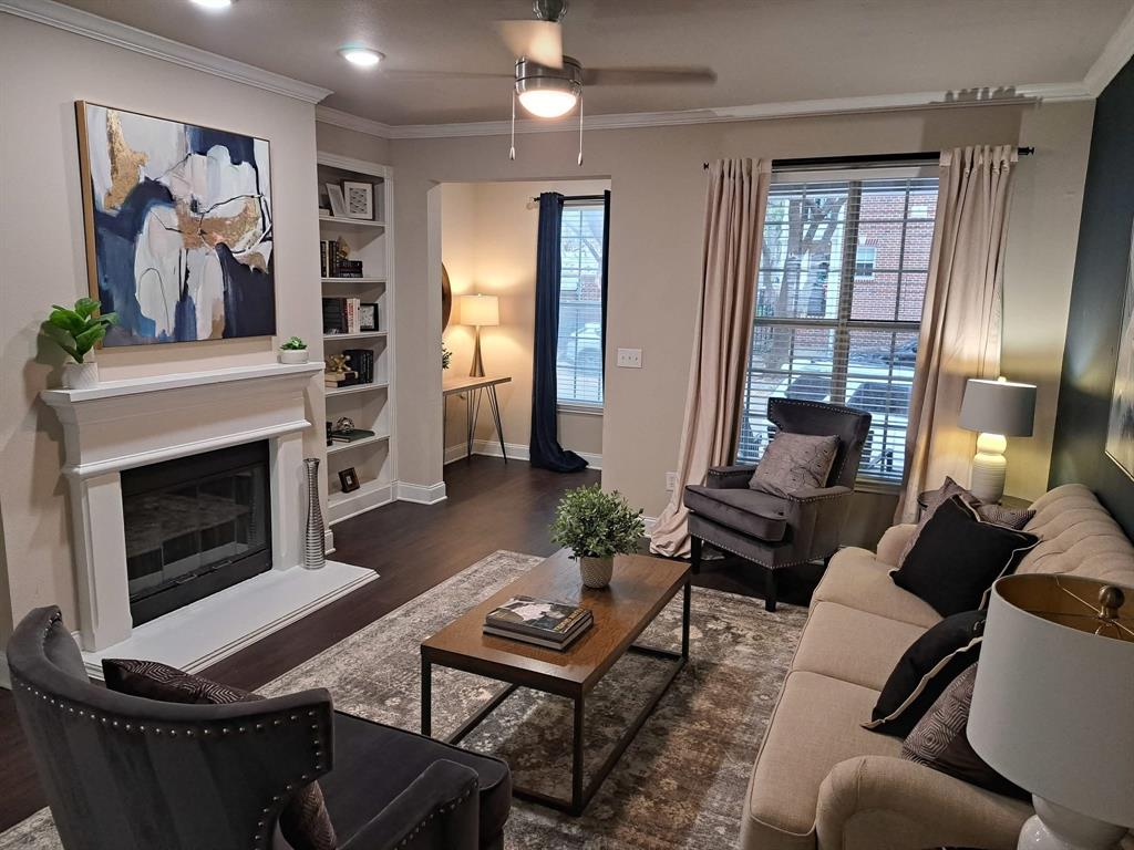 5445 Caruth Haven Lane, #714, Dallas, TX 75225