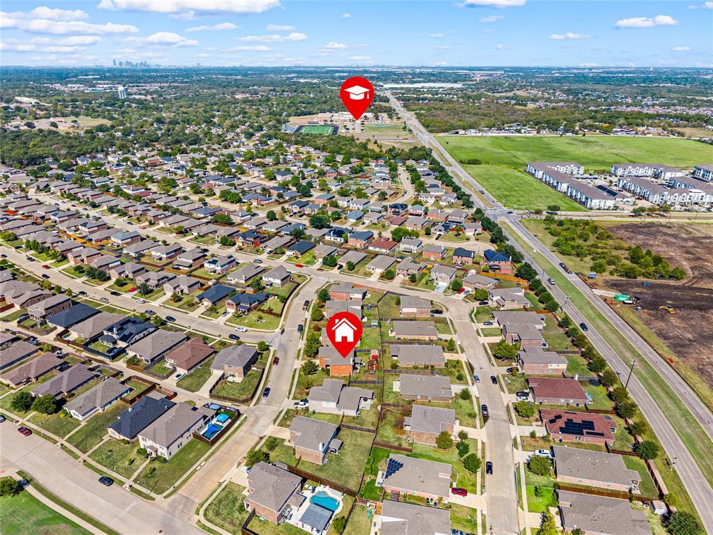 4514 Evergreen Lane, Balch Springs, TX 75180