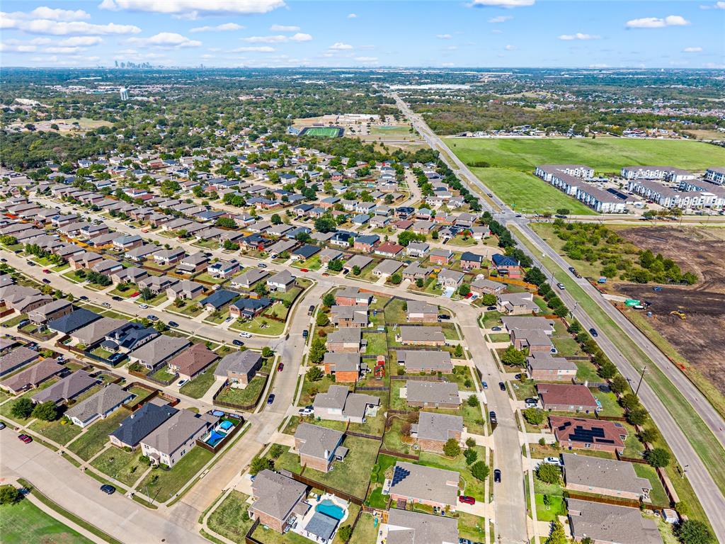4514 Evergreen Lane, Balch Springs, TX 75180