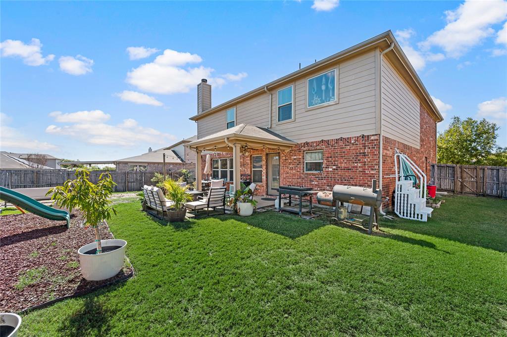 4514 Evergreen Lane, Balch Springs, TX 75180