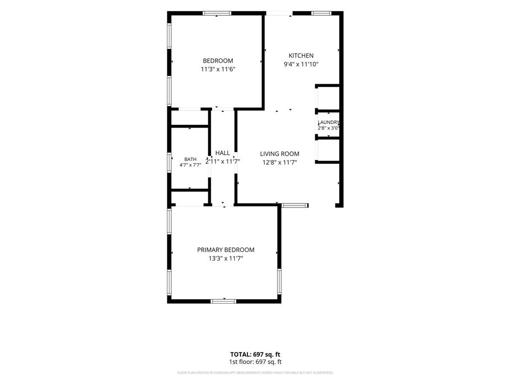 2601 Summer Avenue, Waco, TX 76708