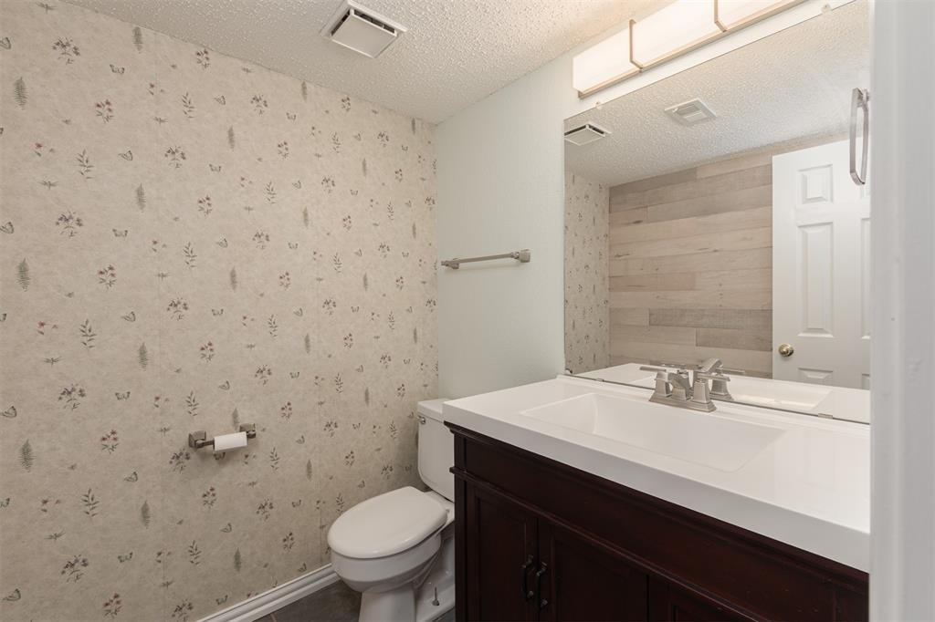 Half Bath