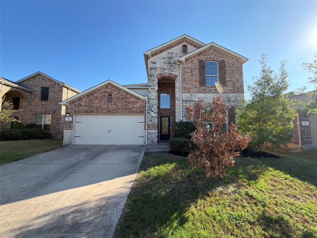 213 Callaghan Drive, Fate, TX 75189