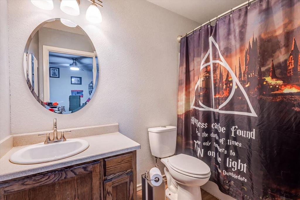 3126 Sagittarius Lane, Granbury, TX 76049
