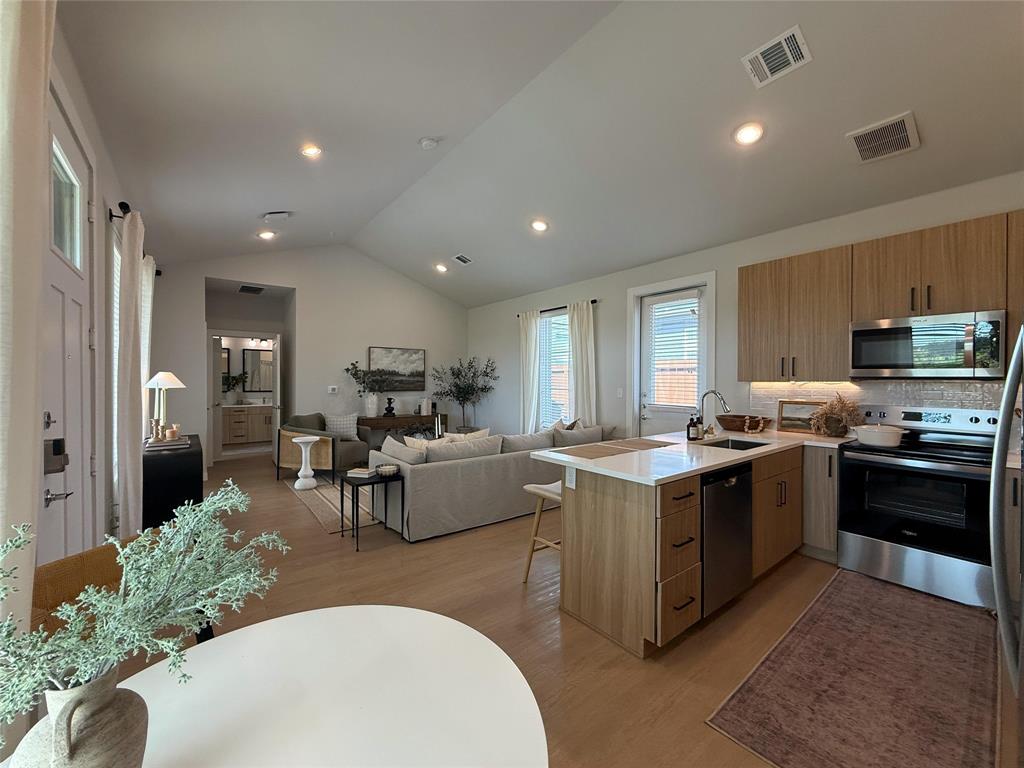 15883 Bear Trap Way, #Floorplan A2- Unit 102, Frisco, TX 75033