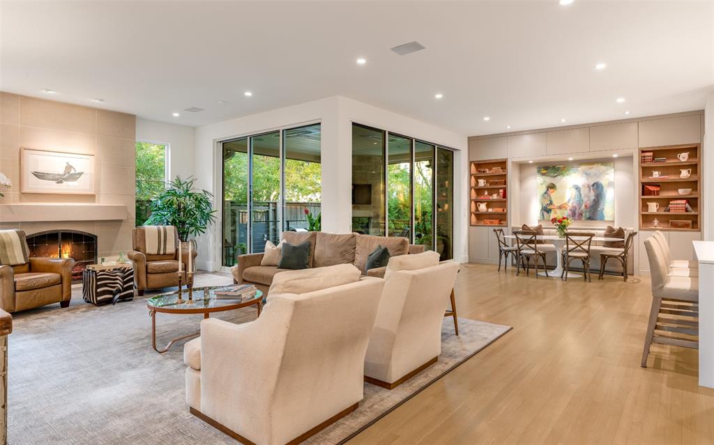 Floor to ceiling sliding glass doors. Floor to ceiling sliding glass doors.