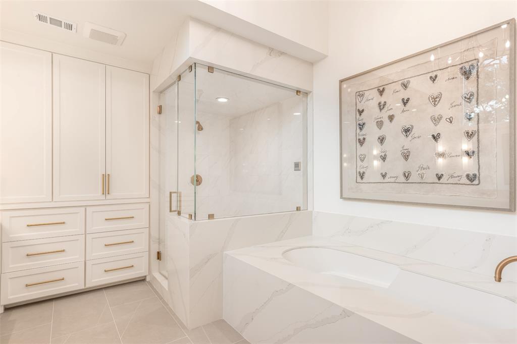 Steam shower