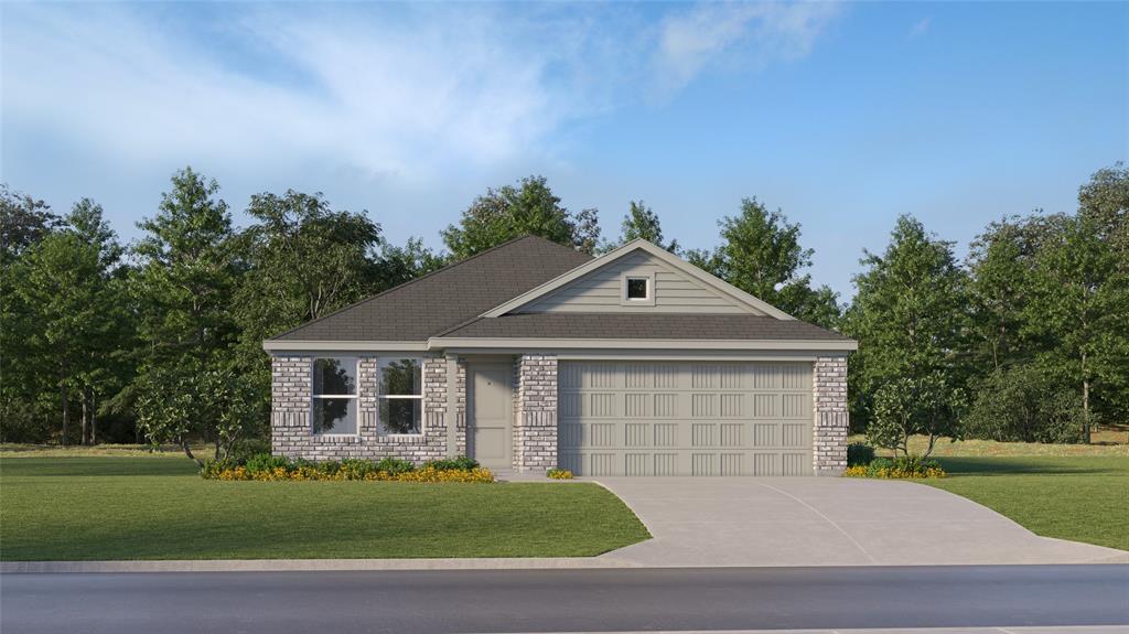 2076 Neyland Drive, Ennis, TX 75119