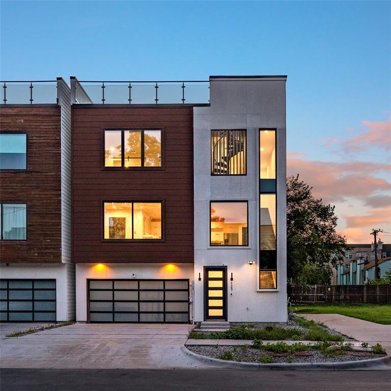 4587 Virginia Avenue, Dallas, TX 75204 4587 Virginia Avenue, Dallas, TX 75204