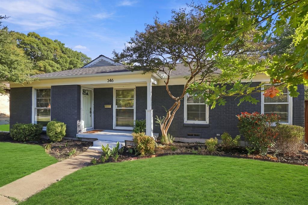 346 Classen Drive, Dallas, TX 75218