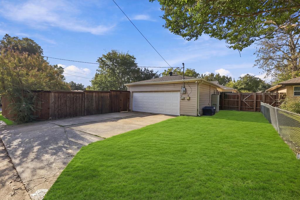 346 Classen Drive, Dallas, TX 75218