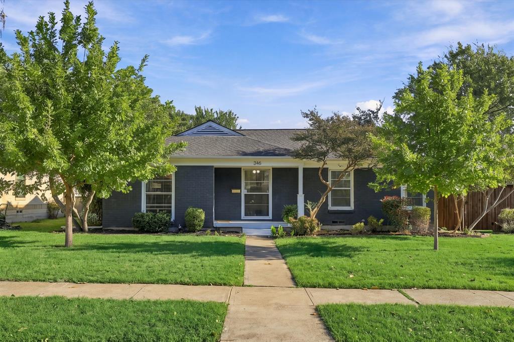 346 Classen Drive, Dallas, TX 75218