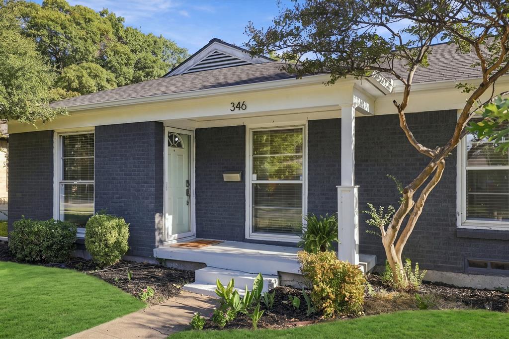 346 Classen Drive, Dallas, TX 75218