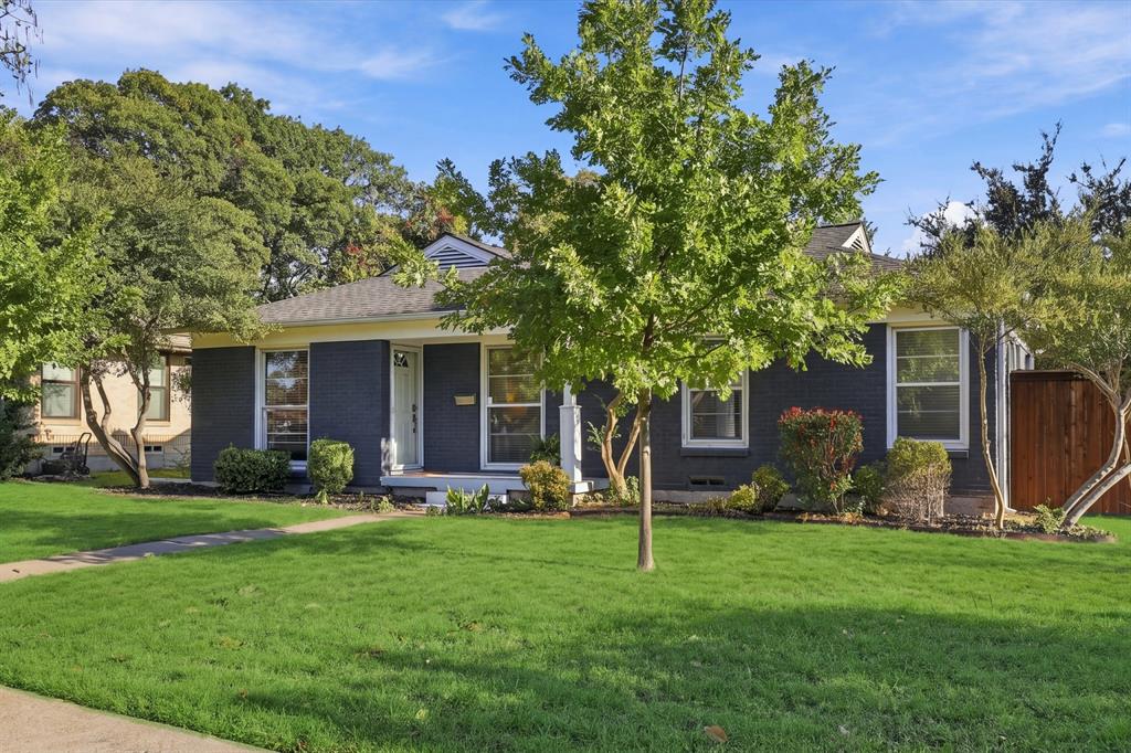 346 Classen Drive, Dallas, TX 75218