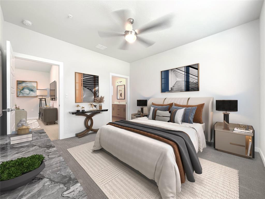 6013 Heathland Way, #Floorplan A2G - Unit 609, Frisco, TX 75033